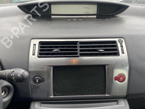 Bilradio CITROËN C4 I (LC_) 1.6 HDi | BP25551633E6 