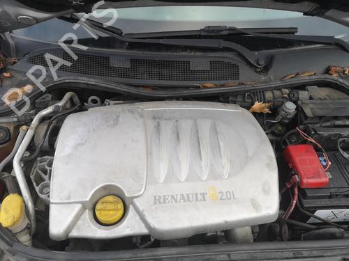 AC Kompressor RENAULT MEGANE II Coupé-Cabriolet (EM0/1_) 2.0 dCi | BP25555580M34 