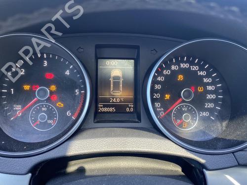 Climate control VW GOLF VI (5K1) 1.6 TDI | BP25522301I5  - Image 27