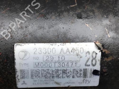 Starter SUBARU FORESTER (SG_) 2.0 AWD (SG5) | BP25551018M8 - Image 2
