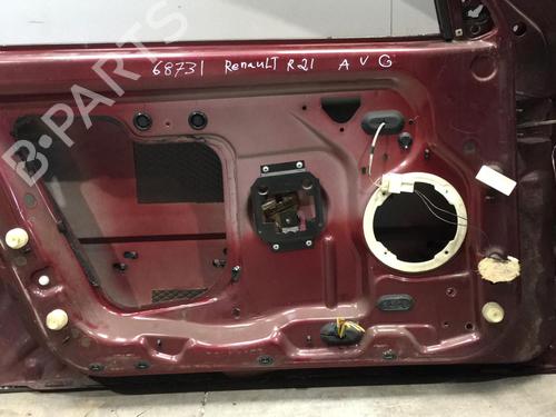 Used Left front door Left front door RENAULT 21 Estate (K48_) 1.7 (K48E) (94 hp) 25515619 25515619