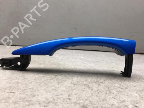 Used Front right exterior door handle PEUGEOT 208 II (UB_, UP_, UW_, UJ_) 1.5 BlueHDI 100 (102 hp) 25556942