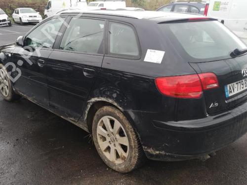 Left sun visor AUDI A3 Sportback (8PA) 2.0 TDI 16V | BP25576713I1 - Image 16