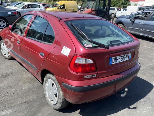 Left mirror RENAULT MEGANE I Classic (LA0/1_) 1.4 16V (LA0D, LA1H, lA0W, LA10) | BP25571440C26 