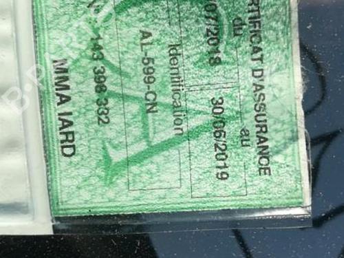 Right taillight VW POLO IV (9N_, 9A_) 1.9 SDI | BP25516267C35