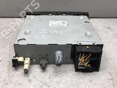 Used Radio Radio CITROËN C3 II (SC_) 1.6 HDi (92 hp) 25533491 25533491