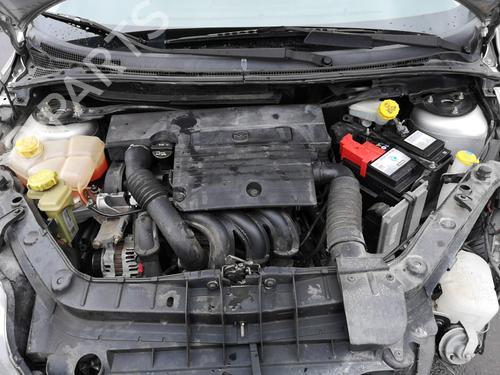 Instrument cluster MAZDA 2 (DY) 1.4 | BP25584454C47 