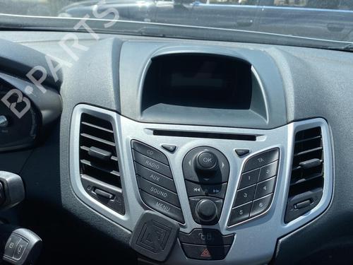 Headrest FORD FIESTA VI (CB1, CCN) 1.25 | BP25571446I31  - Image 12