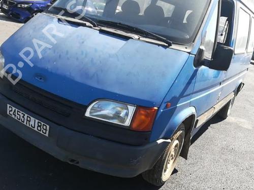 Brugte FORD TRANSIT Bus (E_ _) 2502887