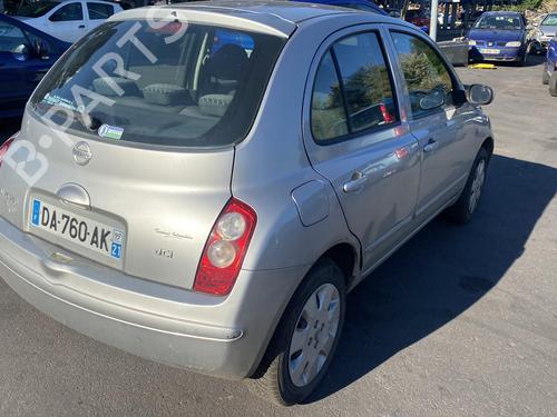 Used Parts NISSAN MICRA III (K12) 1.5 dCi 2501611