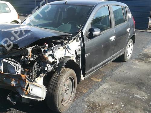 Left mirror DACIA SANDERO 1.5 dCi | BP25538350C26 