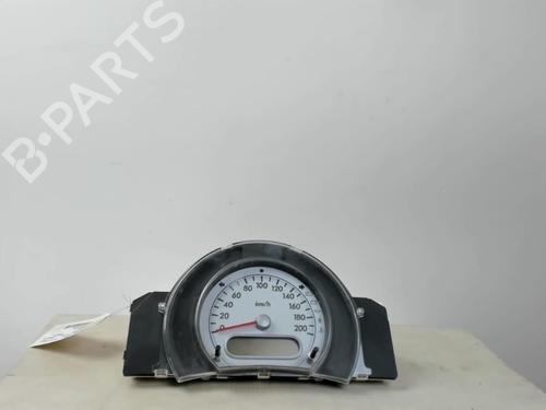 Used Instrument cluster Instrument cluster SUZUKI SPLASH (EX) 1.0 (A5B310) (65 hp) 25577502 25577502