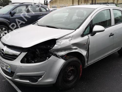Left front window switch OPEL CORSA D (S07) 1.2 LPG (L08, L68) | BP25578353I27 - Image 24