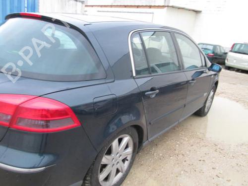 Rear left seatbelt RENAULT VEL SATIS (BJ0_) 2.0 16V Turbo (BJ0K) | BP25558554I29  - Image 5