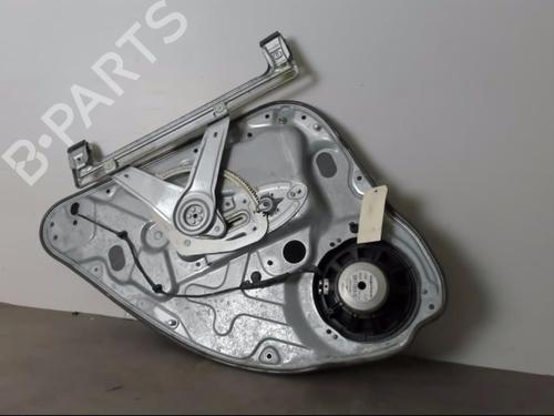 Vindusheismekanisme høyre bak FORD FOCUS C-MAX (DM2) 1.6 TDCi (109 hp) 25577599