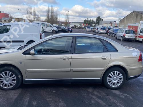 Climate control CITROËN C5 II (RC_) 2.2 HDi | BP25548585I5  - Image 10