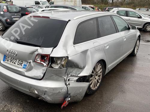 Ignition barrel AUDI A6 C6 Avant (4F5) 2.0 TDI | BP25500552M48  - Image 11