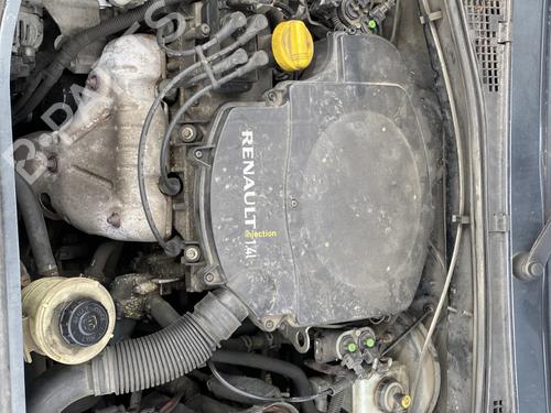 Left mirror DACIA SANDERO 1.4 (BS0C, BS0A, BS0G, BS1F, BS0E) | BP29513581C26  - Image 10