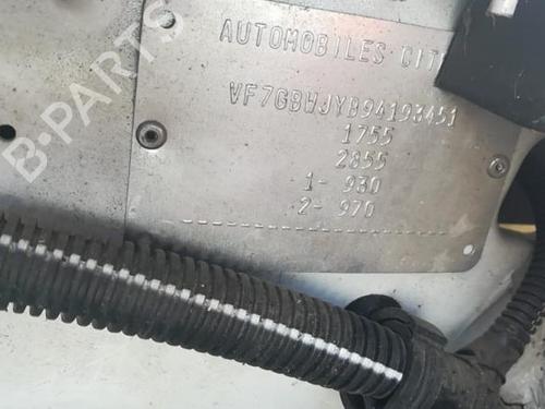Varmeblæser CITROËN BERLINGO / BERLINGO FIRST Box Body/MPV (M_) 1.9 D 70 (MBWJZ, MCWJZ) | BP25576742M62 