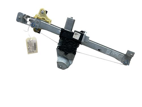 Front left window mechanism RENAULT ZOE (BFM_) ZOE (BFMC, BFMD) | BP29126913C22 - Image 2