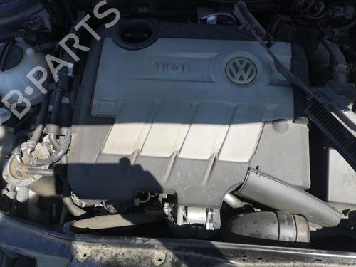 Left front suspension arm VW PASSAT CC B6 (357) 2.0 TDI | BP25521468M12 - Image 7