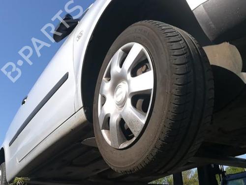 Right mirror VW POLO (9N_, 9A_) 1.9 TDI | BP25553541C27 