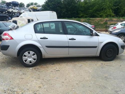 Climate control RENAULT MEGANE II Saloon (LM0/1_) 1.5 dCi (LM1F) | BP25577086I5 - Image 12