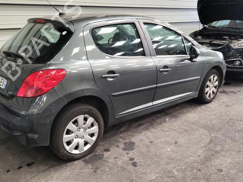 Steering column stalk PEUGEOT 207 (WA_, WC_) 1.4 | BP25532828I23 