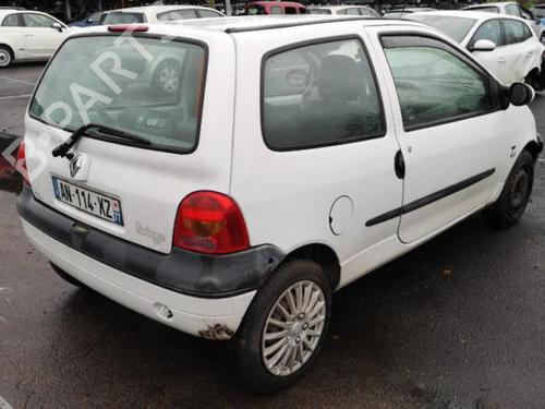 Right front driveshaft RENAULT TWINGO I (C06_) 1.2 16V (C060) | BP25534352M39 
