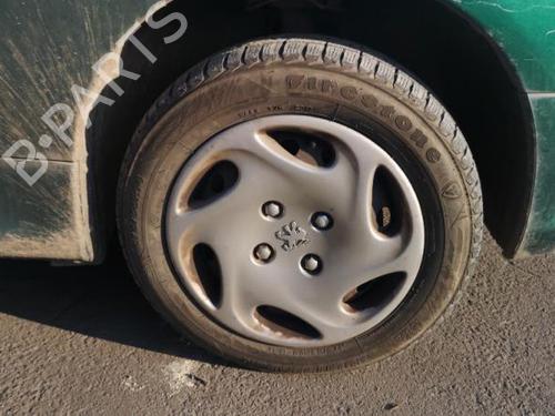 Høyre bak lås PEUGEOT 206 Hatchback (2A/C) 1.1 i | BP25517759C99 
