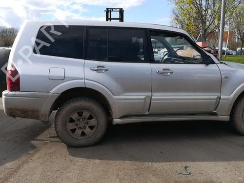 AC-Styringsenhed/Manøvreenhed MITSUBISHI PAJERO III (V7_W, V6_W) 3.2 Di-D (V68W) | BP25516069I5 