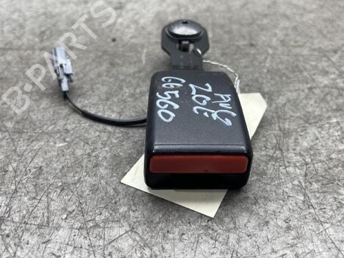 Used Seat buckle Seat buckle RENAULT ZOE (BFM_) ZOE (92 hp) 25546331 25546331
