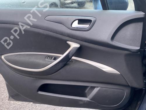 Right front indicator CITROËN C5 III Break (RW_) 1.6 HDi 110 (RW9HZC) | BP25539932C33