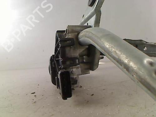 Front wiper motor RENAULT TWINGO II (CN0_) 1.5 dCi (CN0E) | BP25582573M29 