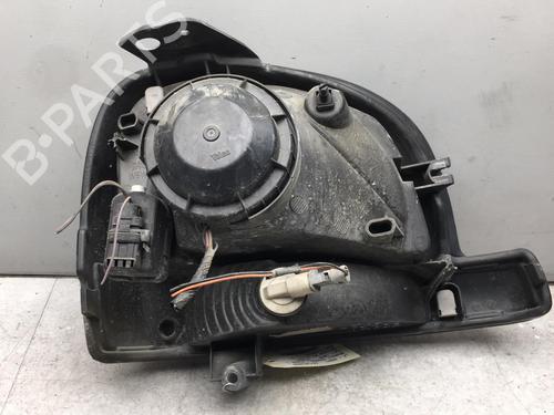 Used Left headlight RENAULT KANGOO (KC0/1_) D 65 1.9 (KC0E, KC02, KC0J, KC0N) (64 hp) 25575549