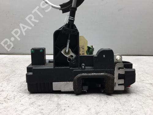 Venstre bak lås OPEL MERIVA A MPV (X03) 1.7 CDTI (E75) | BP25517352C100 