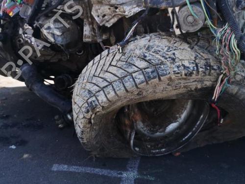 Right sun visor CITROËN BERLINGO Box Body/MPV (B9) 1.6 BlueHDi 100 | BP25583741I2  - Image 16