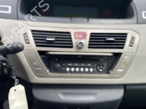 Left front window switch CITROËN C4 Grand Picasso I (UA_) 1.6 HDi | BP28199610I27 - Image 18