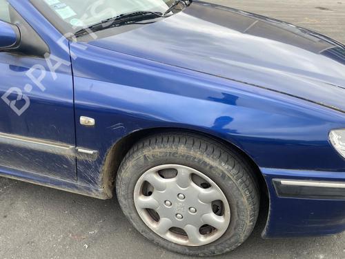 Left rear door PEUGEOT 406 (8B) 1.8 16V | BP25575885C4 