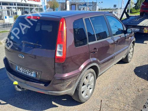 Rudehejsemekanisme Højre foran FORD FUSION (JU_) 1.4 TDCi | BP25811378C23 