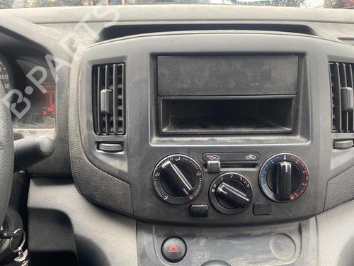 Front left window mechanism NISSAN NV200 Van 1.5 dCi 85 (M20, M20N, M20M) | BP25811489C22  - Image 5