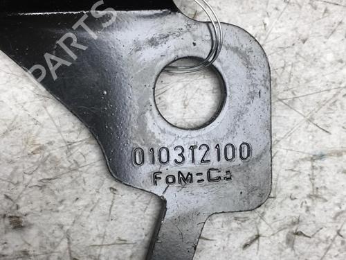 Used Seat buckle FORD ECOSPORT 1.5 EcoBlue TDCi (95 hp) 25532680