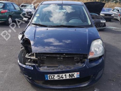 Seat buckle FORD FIESTA V (JH_, JD_) 1.4 TDCi | BP25578901I32 