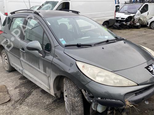 ABS pump PEUGEOT 207 SW (WK_) 1.6 HDi | BP25916244M43 
