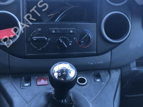 Heater blower motor CITROËN BERLINGO MULTISPACE (B9) 1.6 HDi 110 | BP25514592M62  - Image 20