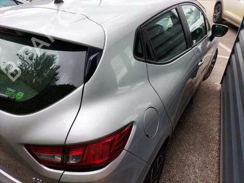 Climate control RENAULT CLIO IV (BH_) 1.5 dCi 75 | BP25499658I5