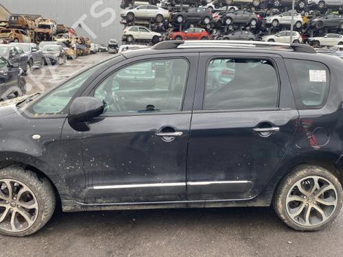 Climate control CITROËN C3 Picasso (SH_) 1.6 HDI 90 | BP25530380I5  - Image 14