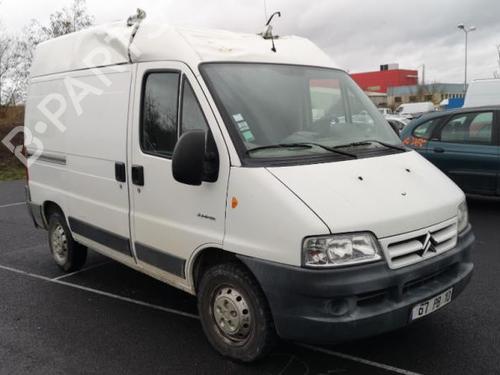 Front left interior door handle CITROËN JUMPER I Van (244) 2.0 HDi | BP25524055I13  - Image 23