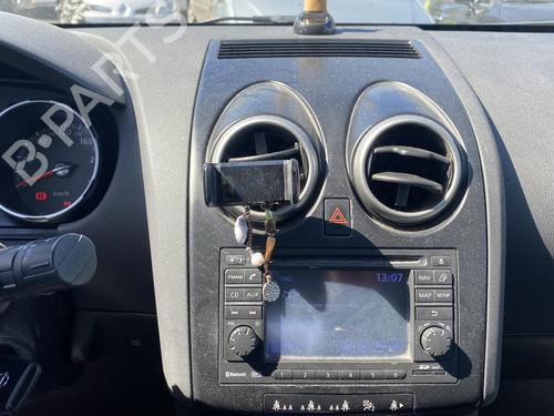 Steering column stalk NISSAN QASHQAI / QASHQAI +2 I (J10, NJ10, JJ10E) 1.5 dCi | BP25514537I23 