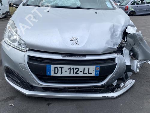 ABS pump PEUGEOT 208 I (CA_, CC_) 1.6 HDi / BlueHDi 75 | BP25570644M43